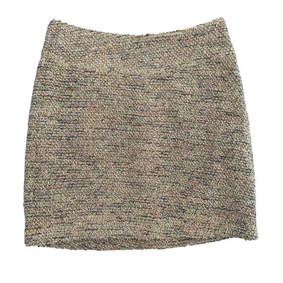 The Limited Women's Tweed Mini Skirt Size 0 - Picture 1 of 5